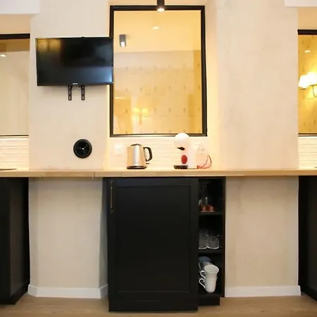 Magnifique Familial Grand Boulevard-4p - Flat-guest פריז