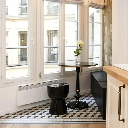 דירה Magnifique Familial Grand Boulevard-4p - Flat-guest