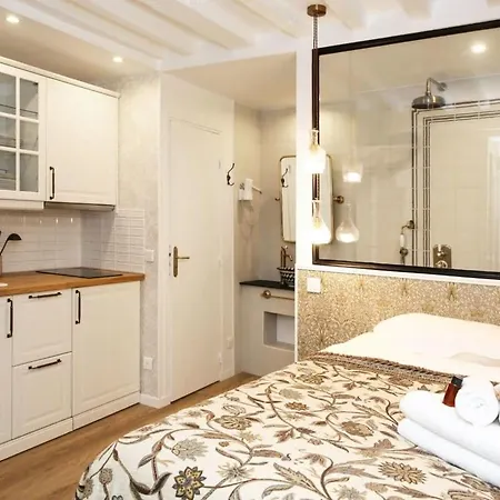Apartment Magnifique Familial Grand Boulevard-4p - Flat-guest