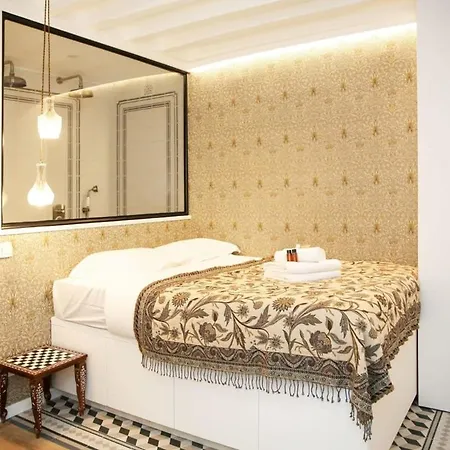 Apartment Magnifique Familial Grand Boulevard-4p - Flat-guest