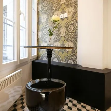 Magnifique Familial Grand Boulevard-4p - Flat-guest