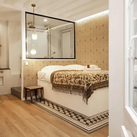 Magnifique Familial Grand Boulevard-4p - Flat-guest