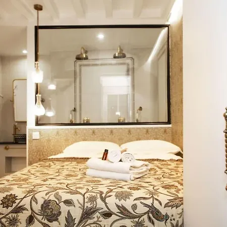 Apartment Magnifique Familial Grand Boulevard-4p - Flat-guest