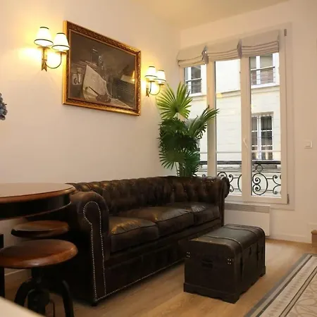 דירה Magnifique Familial Grand Boulevard-4p - Flat-guest