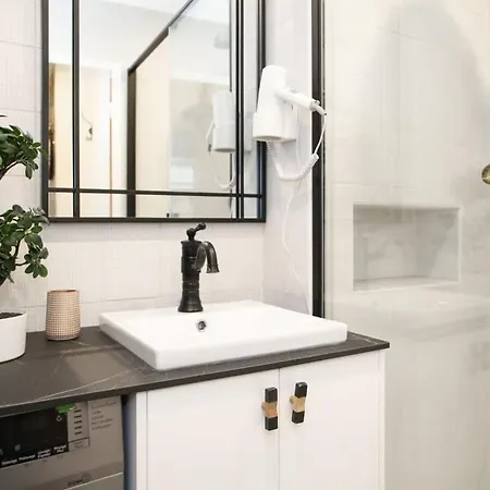 Apartment Magnifique Familial Grand Boulevard-4p - Flat-guest